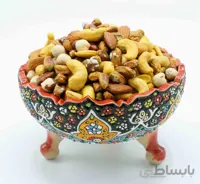 آجیل چهار مغز شور
