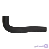 شیلنگ ورودی آب رادیاتور تیبا و ساینا برند پارت بست
