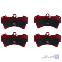لنت ترمز جلو پورشه کاین (الیگ BP02) ا Elig BP02 Front Brake Pad For Porsche Cayenne