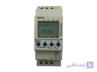 تایمر دیجیتال با برنامه ریزی 24H/هفتگی theben SIMPLEXA 602 top