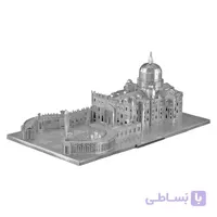 پازل فلزی سه بعدی St.Peters Basilica