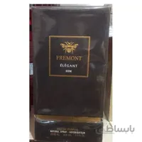 عطر مردانه فرمونت (Fremont) مدل الگانت (Elegant) حجم 100 میل