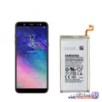 باتری اصلی سامسونگ Samsung Galaxy A8 Plus 2018 ا Battery Samsung Galaxy A8 Plus 2018 - EB-BA730ABE