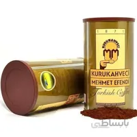 قهوه مهمت افندی اصل ترکیه 500 گرمی