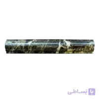 قرنیز PVC فیتیله ای طرح سنگ