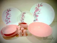 سرویس چینی سرامیک رنگی