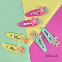 بغل سر گل بچهگانه