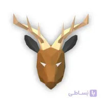 پازل سه بعدی ماسک صورت اسمور
