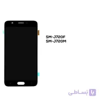تاچ ال سی دی موبایل سامسونگ گلکسی Samsung Galaxy J7 Duo J720