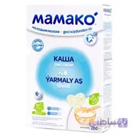 سرلاک برنج به همراه شیر بز ماماکو mamako