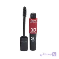 ریمل سه بعدی و ضد آب VDAY Super MAX 3D Mascara