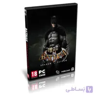 بازی Batman Arkham Asylum Game of the Year Edition مخصوص کامپیوتر
