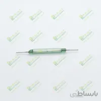 رید سوییچ پایه طلایی شیشه ای 27 میلیمتر Reedswitch27MM