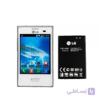 باتری اصلی گوشی ال جی LG Optimus L3 E400 – BL44JN