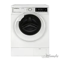 ماشین لباسشویی اکسپریال XP 9314S ظرفیت 9 کیلوگرم ا Xperial XP 9314S Washing Machine 9Kg
