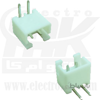 کانکتور XH یا دزدگیری نری رایت 2.50 میلی متری 2 پین