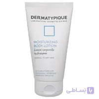 لوسیون بدن درماتیپیک ا Moisturizing Body Lotion 150ml DERMATYPIQUE کد 348986