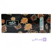 دستمال کاغذی شکوه گلدار 300 برگ