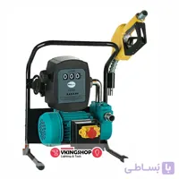 پمپ نفت و روغن 30متری محک مدل CYB600T2