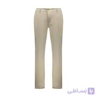 شلوار کتان مردانه فیگارو کد 601378