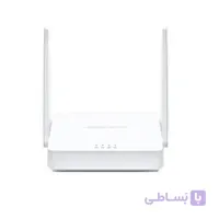 روتر بی‌سیم مرکوسیس مدل MW301R ا MW301R Wireless Router