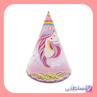 کلاه تم اسب تک شاخ بزرگ