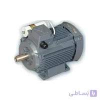 الکتروموتور تکفاز موتوژن MOTOGEN کلاج دار 3اسب 1400دور مدل CRS100L4A