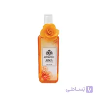 بادی پرفیوم زنانه آلفا مونته مدل کوکو شنل مادمازل COCO