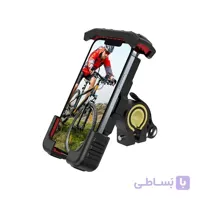 پایه نگه‌دارنده موبایل دوچرخه و موتورسیکلت جویروم Joyroom cycling holder for bicycle and Motorcycle JR-ZS264