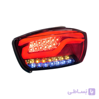 خرید خطر تیبا 2 طرح کادنزا با بهترین کیفیت | زیمر