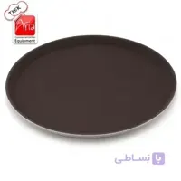 سینی ضد سر گرد - قطر 50