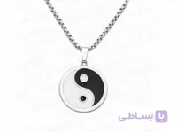 گردنبند مردانه نماد کونگ فو 13825