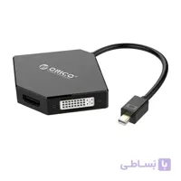 تبدیل Thunderbolt مدل ORICO DMP-HDV3S