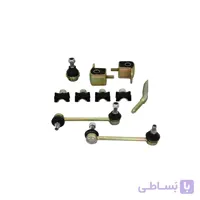 جلوبندی کامل سمند