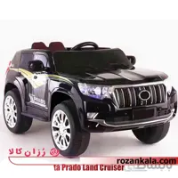 ماشین شارژی تویوتا پرادو لندکروز ا Toyota Prado Land Cruiser Baby Rechargeable Car
