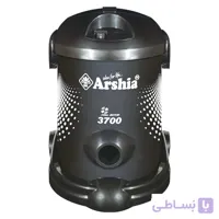 جاروبرقی سطلی ارشیا مدل VC-3700