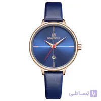 ساعت مچی عقربه ای زنانه نیوی فورس مدل NF5006 RGBEBE