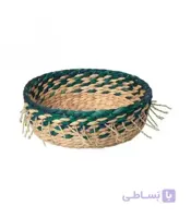 سبد حصیری ایکیا مدل JASSA