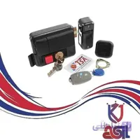 قفل برقی کارتی و ریموتی TSA