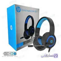 هدفون گیمینگ اچ پی میکروفون دار مدل HP DHE-8011U