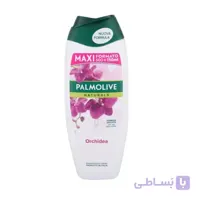 شامپو بدن پالمولیو Orchidea حجم 750 میلی لیتر