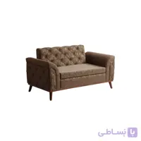 مبل دونفره راشن مدل F100N2