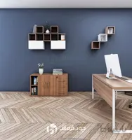 ست کنار میز اداری
