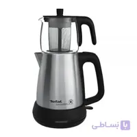 چای ساز تفال مدل TEFAL Tea Expert نقره ای