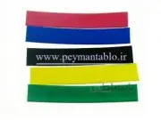 روکش حرارتی (شیرینگ) سایز (قطر) 80 (1متر) WOER