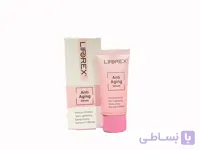 سرم ضد چروك و سفت كننده پوست 30 میلی لیتر لیپوركس ا Liporex Anti Aging Serum