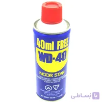 اسپری تمیز کننده چندکاره WD-40 400ml