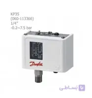 پرشر سوییچ دانفوس مدل kp35