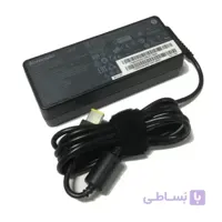 آداپتور لپ تاپ لنوو Z510 YOGA 2 PRO YOGA 13 YOGA 11 E531 E431 X1 20V 4.5A ADAPTOR LAPTOP LENOVO USB PLUG سر فیش یو اس بی