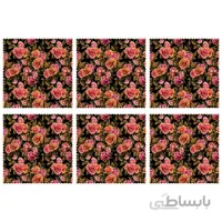 زیر لیوانی رنس مدل C1-42809 بسته ۶ عددی